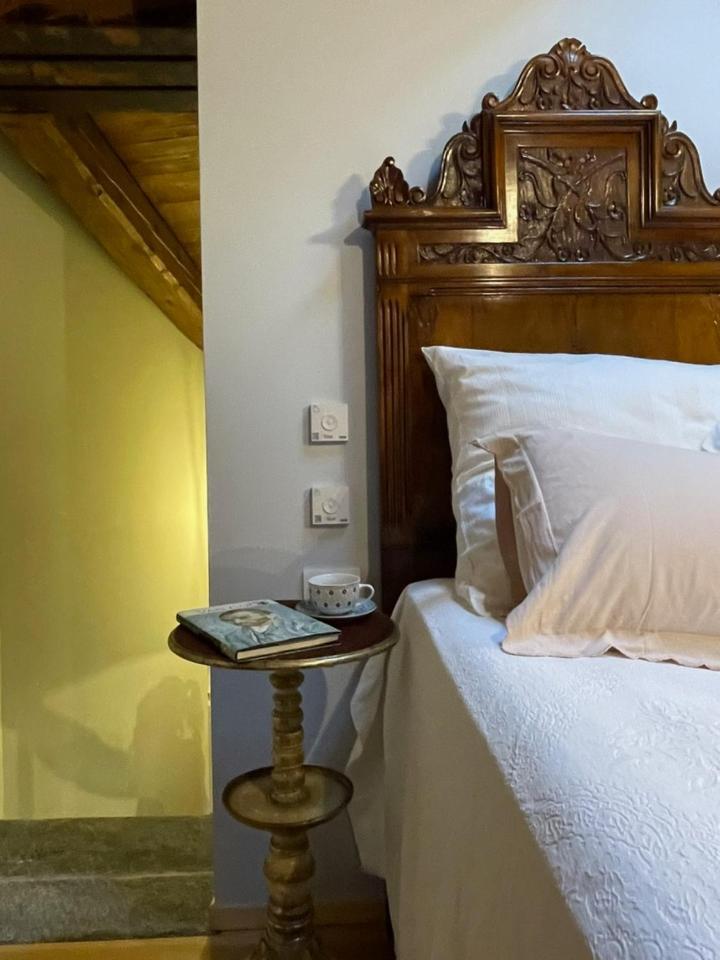 La Dimora Di Rosa E Amelia Apartman Songavazzo Kültér fotó
