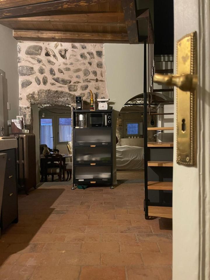 La Dimora Di Rosa E Amelia Apartman Songavazzo Kültér fotó