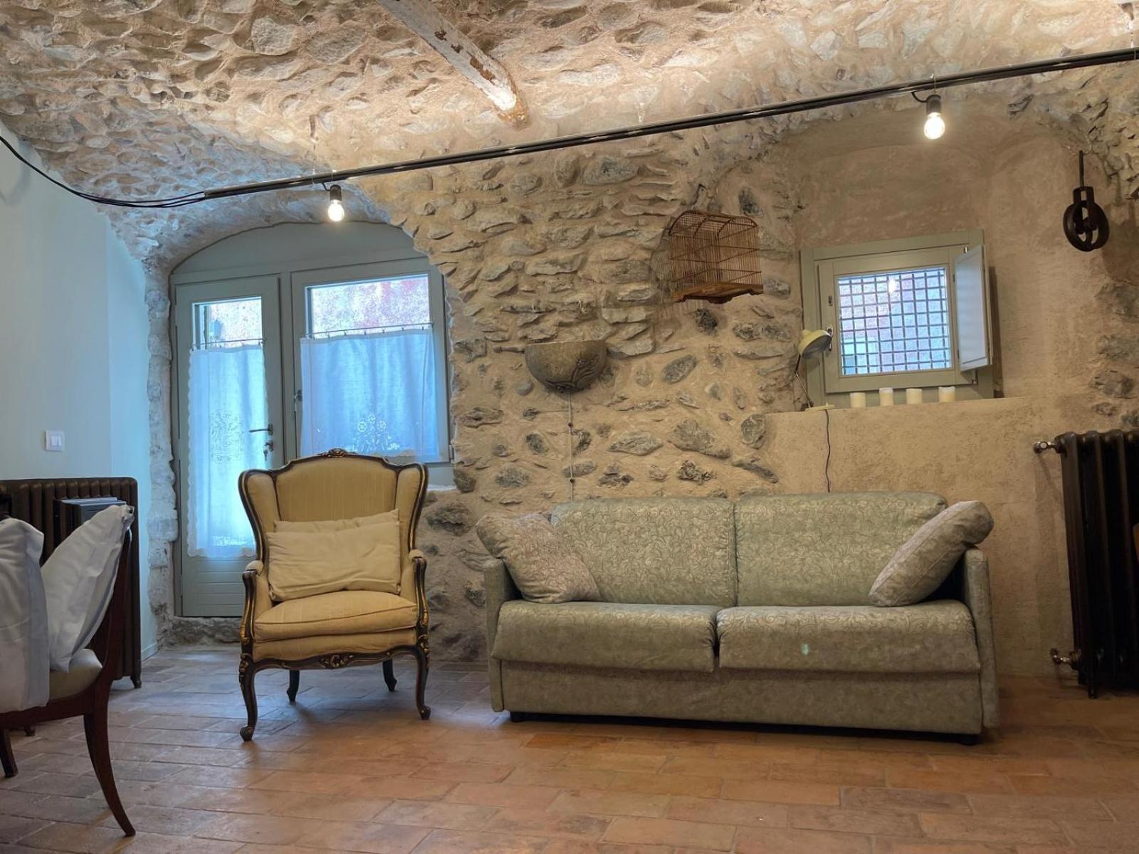 La Dimora Di Rosa E Amelia Apartman Songavazzo Kültér fotó