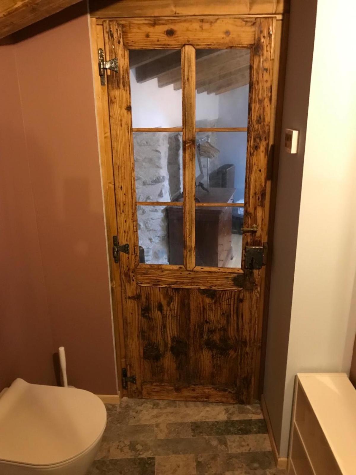 La Dimora Di Rosa E Amelia Apartman Songavazzo Kültér fotó